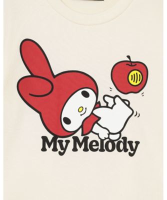 ＭＹ　ＭＥＬＯＤＹ　ＰＲＩＮＴ　／　ＷＯＭＥＮＳ　ＭＩＮＩ　ＴＥＥ　ＵＣ２Ｅ８８１０